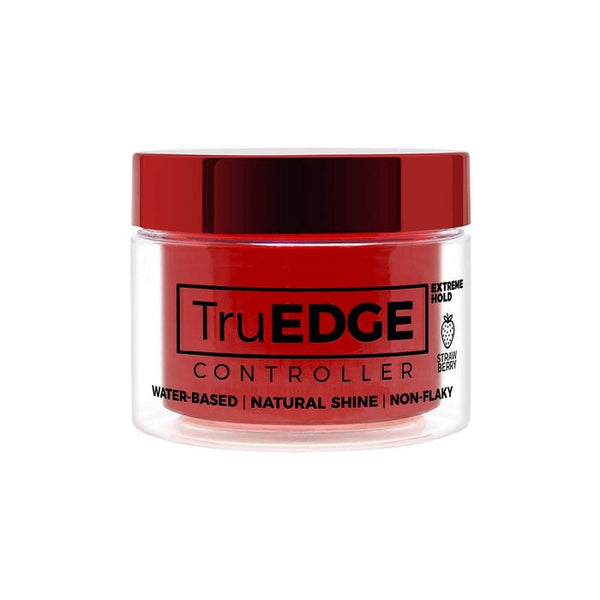 NICKA K NEWYORK Truedge Controller Extreme Hold HETR15 Strawberry 100ml - Afro Hair Boutique