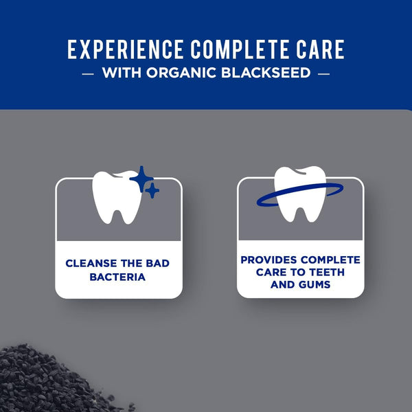 Dabur Complete Care Blackseed Toothpaste 100ml