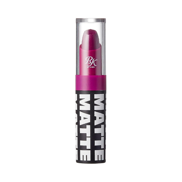 RK By Kiss Matte Lipstick 34 Beet Me 3.5g
