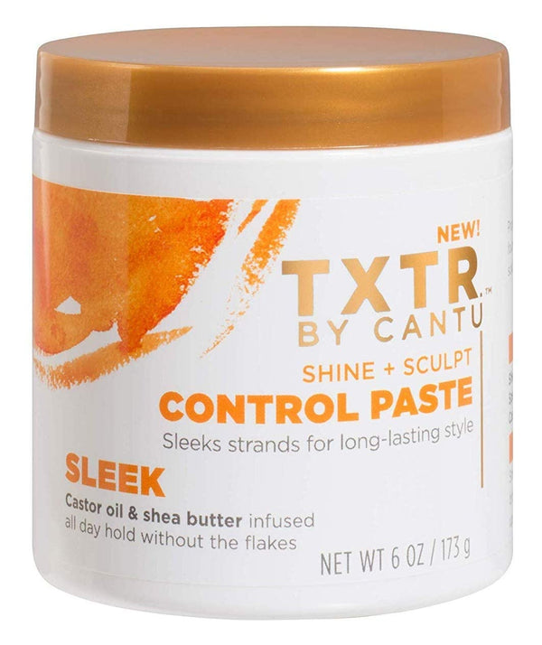 Cantu TXTR By Sleek Control Paste 173g - Afro Hair Boutique