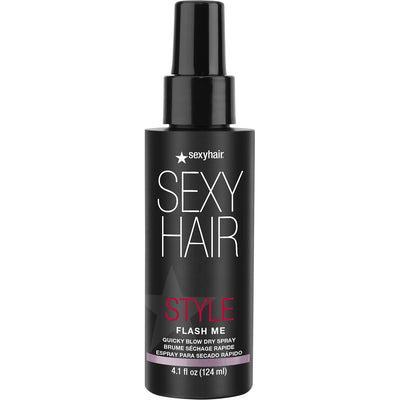 Sexyhair Hot Flash Me Quickly Blow Dry Spray 124ml