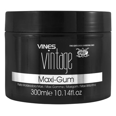 Vines Vintage Professional Barbers Vintage Maxi Gum 125ml / 300ml
