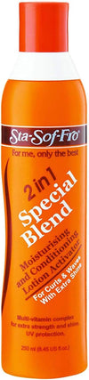 Sta Sof Fro 2 In1 Special Blend Moisturising Conditioning Lotion 250ml / 500ml