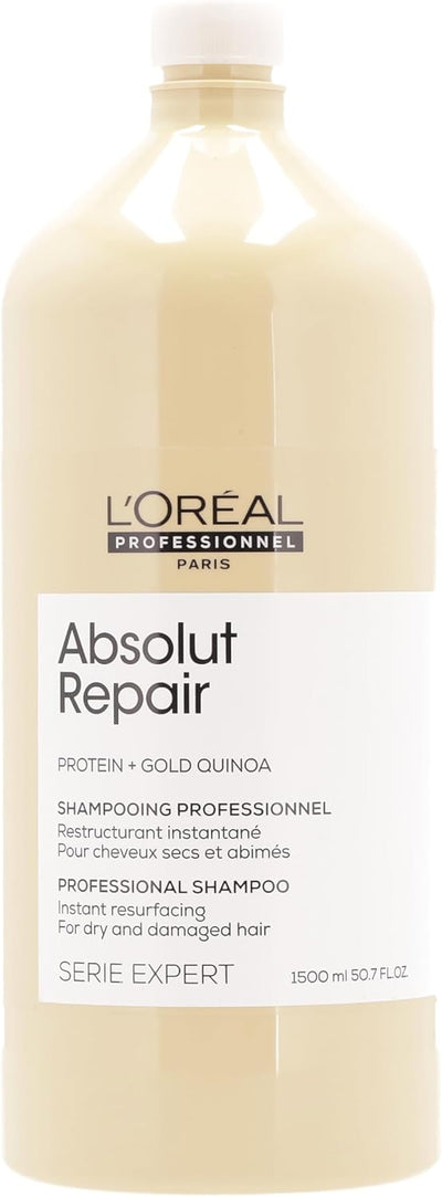 Loreal Paris Absolut Repair Professional Shampoo 1500ml