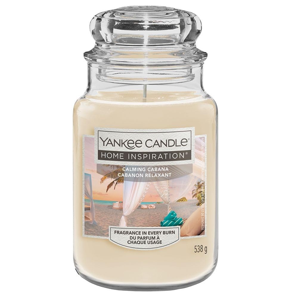 Yankee Candle Home Inspiration Calming Cabana 104g / 538g