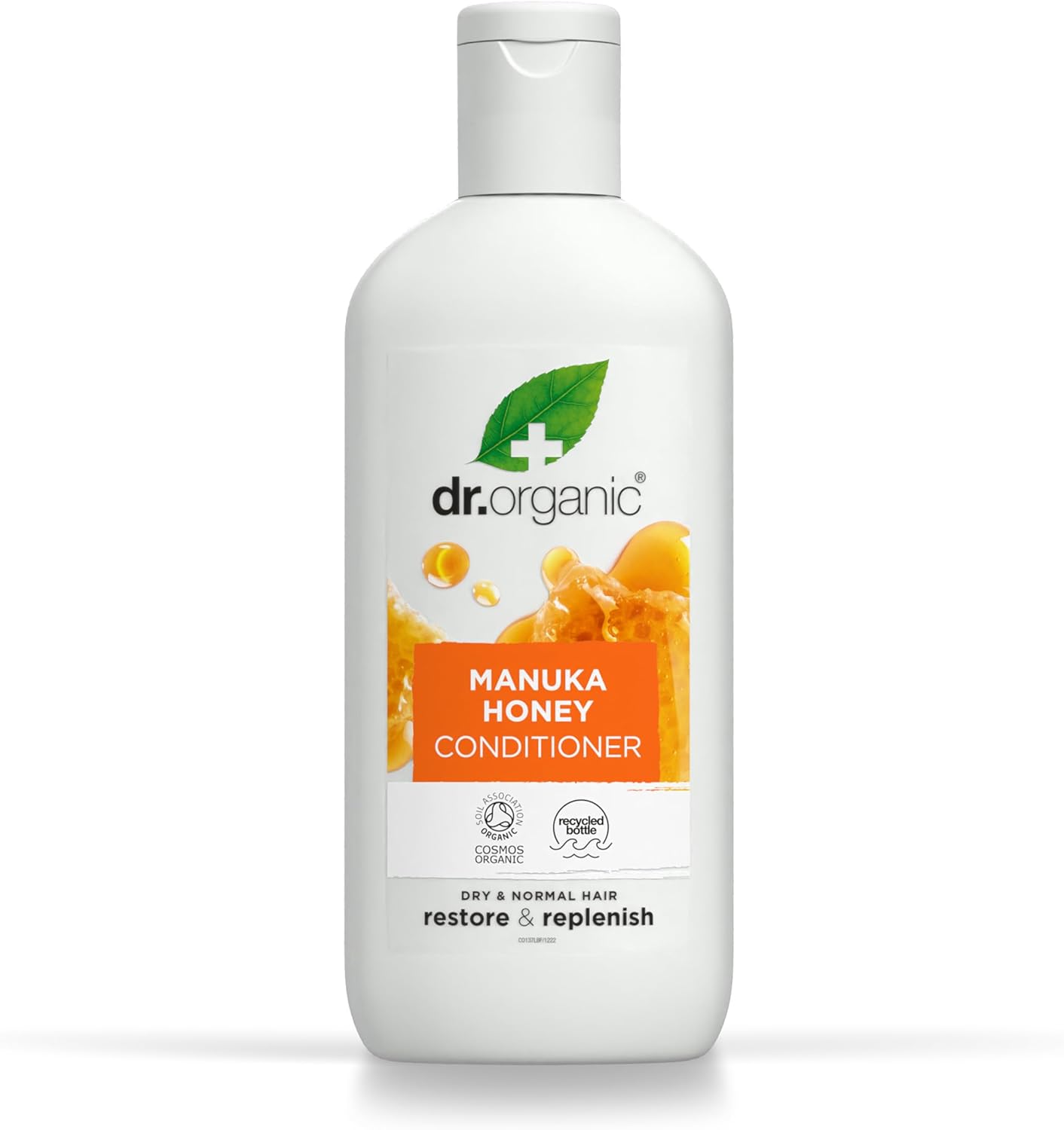 Dr Organic Restore And Replenish Manuka Honey Conditioner 265ml