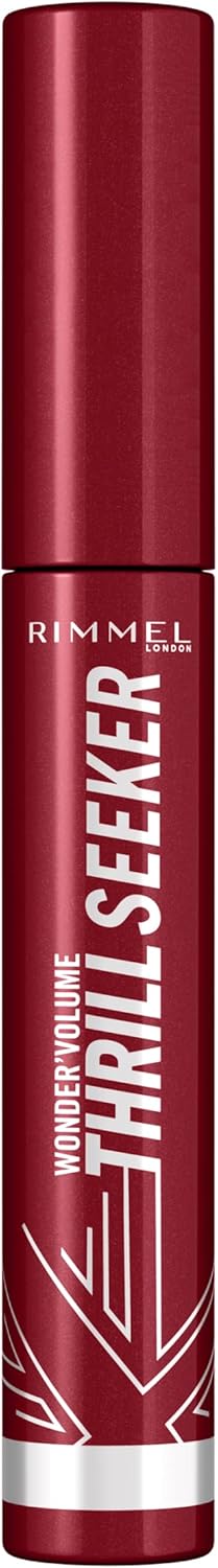 Rimmel Wonder Volume Thrill Seeker Mascara Extreme Black 8ml