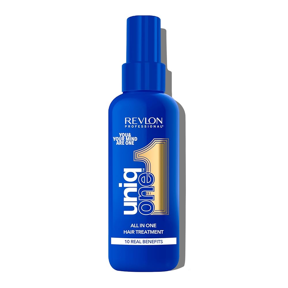 Revlon Uniq One All In One 10 Real Benefits Hair Treatment 150ml - Afro Hair Boutique