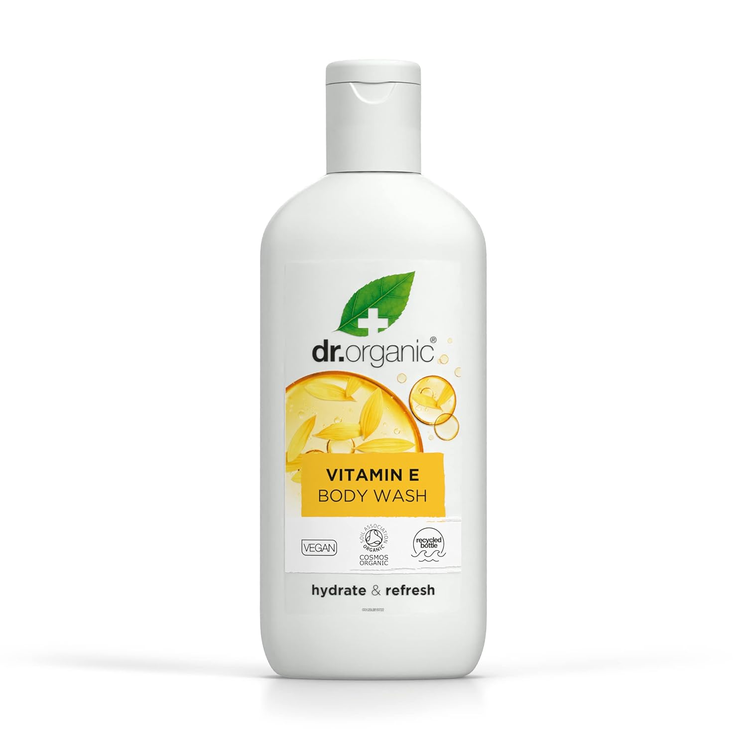 Dr Organic Hydrate And Restore Vitamin E Body Wash 250ml
