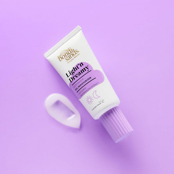 Bondi Sands Light N Dreamy Lightweight Gel Moisturiser 50ml