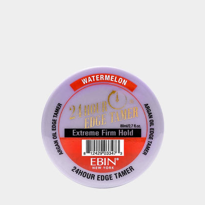 EBIN 24 Hour Watermelon Extreme Firm Hold Edge Tamer 250ml / 80ml