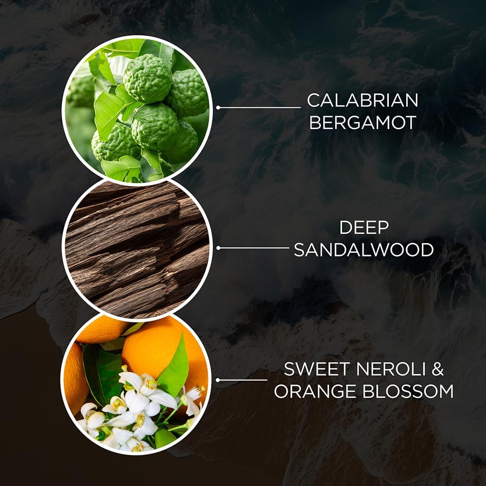 Baylis And Harding Baylis Neroli Sands Luxury Body Wash 400ml