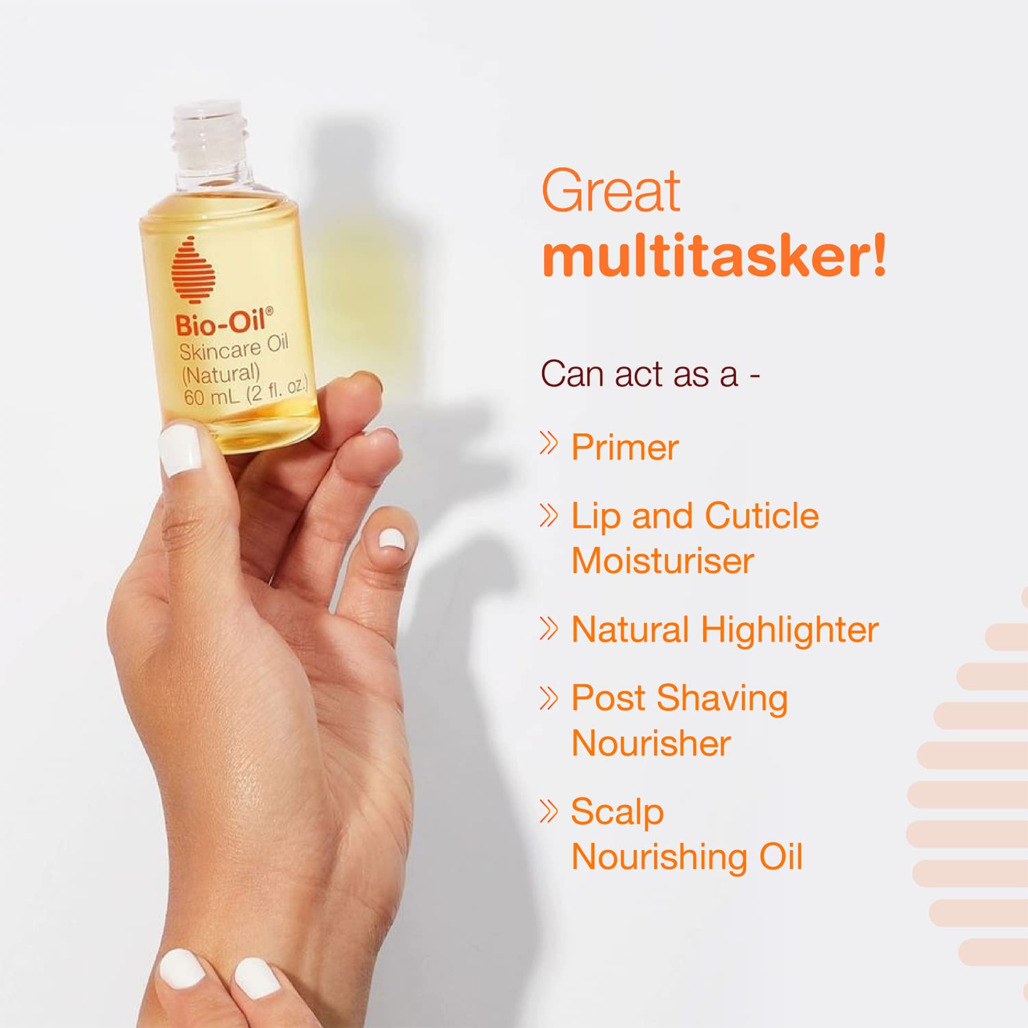 Bio Oil Natural Skincare Oil 60ml / 200ml