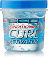 Eco Style Eco Aloe Vera Conditioning Curl Activator With Panthenol 236ml / 473ml