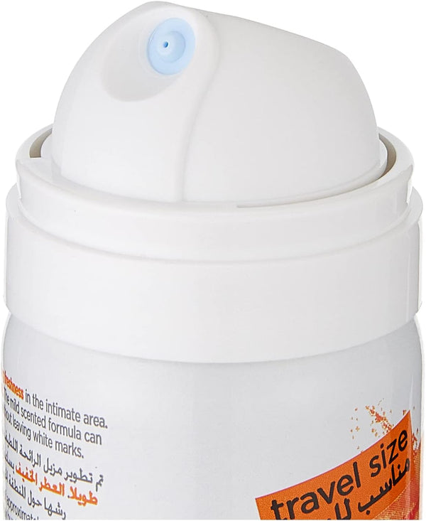 Fem Fresh Intimate Skin Care Freshness Deodorant Spray 50ml - Afro Hair Boutique