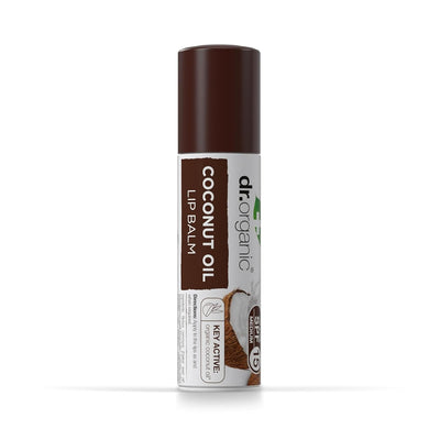 Dr Organic Coconut Oil Lip Balm 5.7ml
