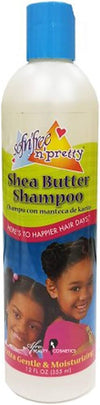 Sof N Free N Pretty Shea Butter Shampoo 355ml
