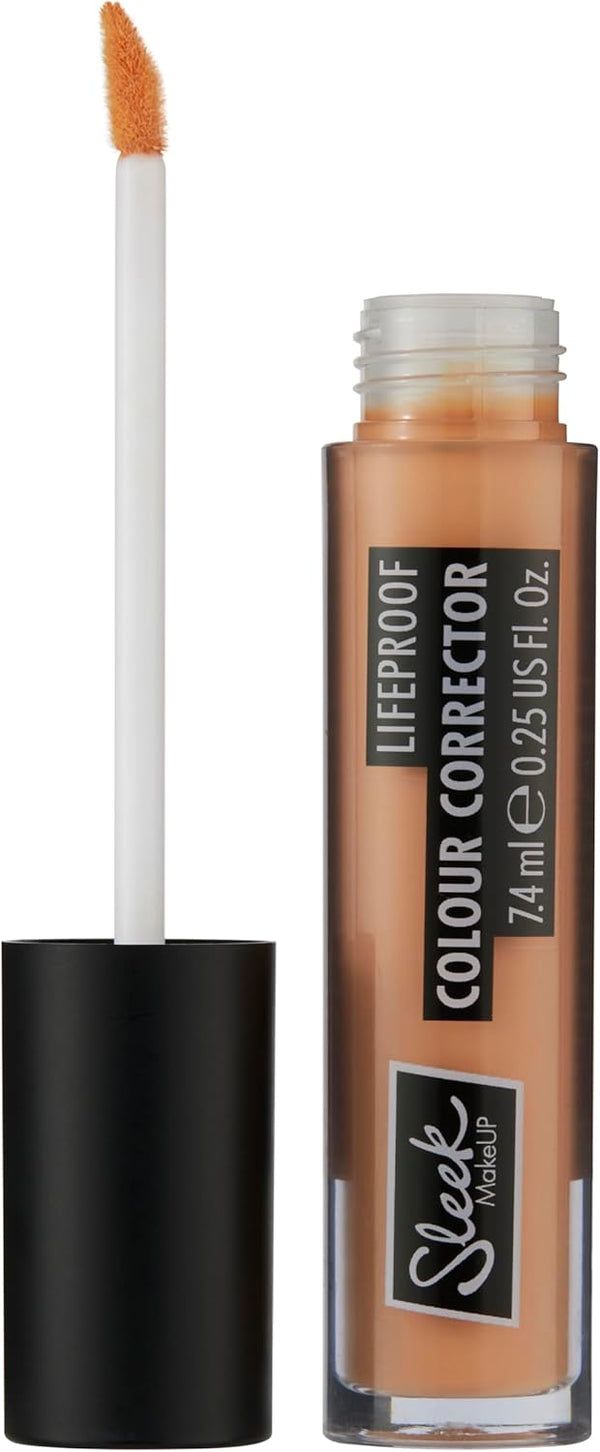 Sleek Make Up Sleek Lifeproof Colour Corrector Ditch Dark Circles 1298 7.4ml - Afro Hair Boutique