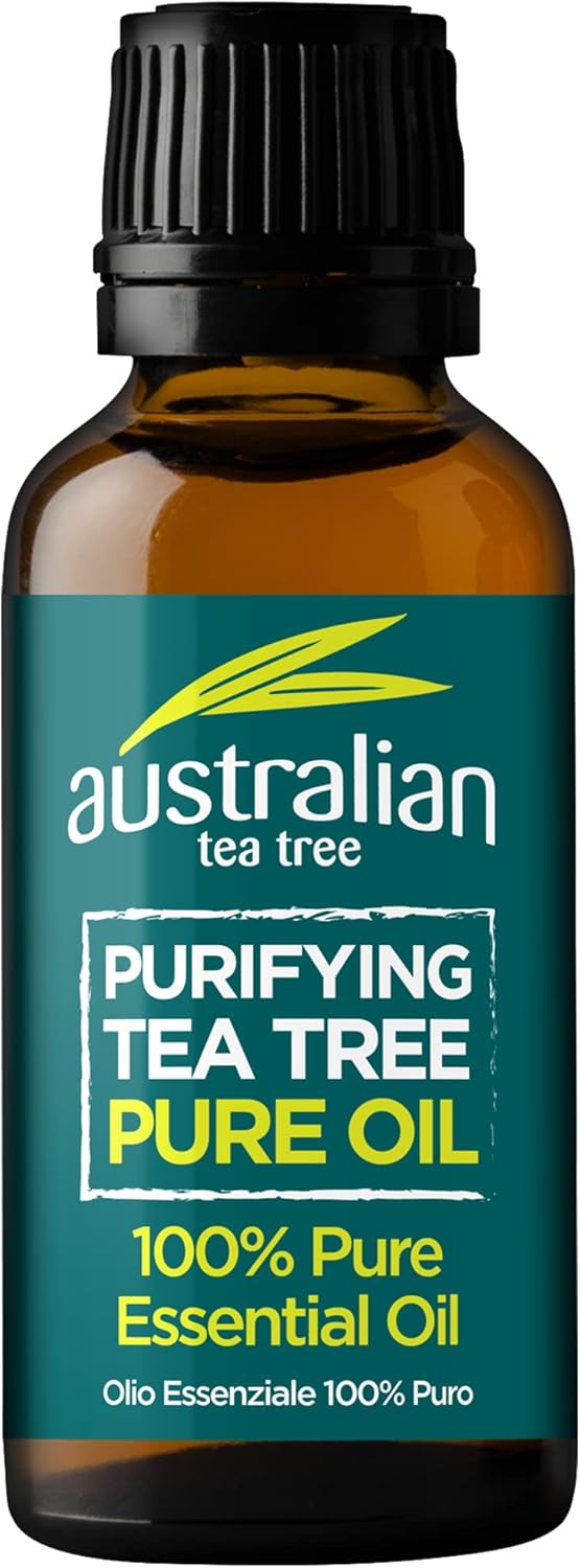 Australian Tea Tree Antiseptic Oil 10ml