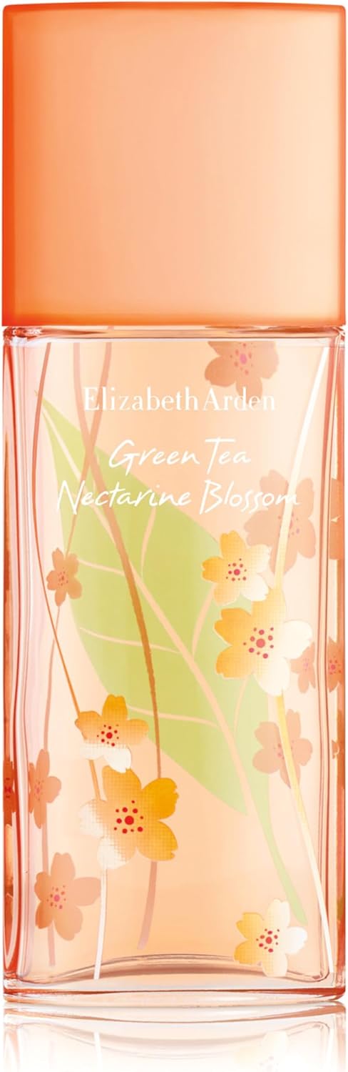 Elizabeth Arden Green Tea Nectarine Blossom Eau Toilette 100ml