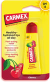 Carma Laboratories Carmex Moisturising Lip Balm Tube Cherry 10g