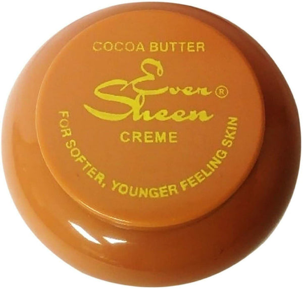 Ever Sheen Cocoa Butter Creme 125ml / 250ml - Afro Hair Boutique