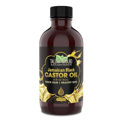 Taliah Waajid Black Earth Original Jamaican Black Castor Oil 118ml
