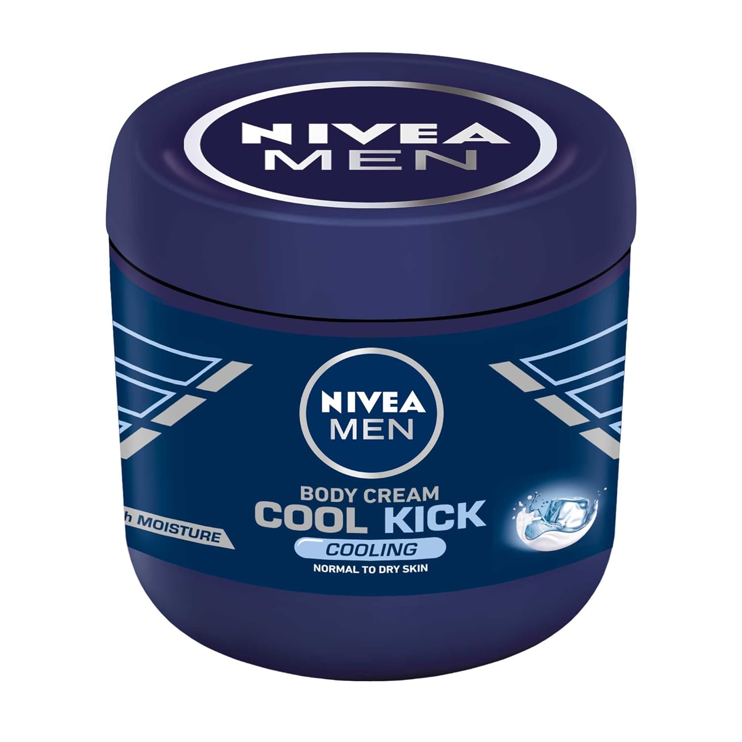 Nivea Men Cool Kick Body Lotion 400ml
