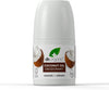 Dr Organic Organic Coconut Oil Deodorant 50ml