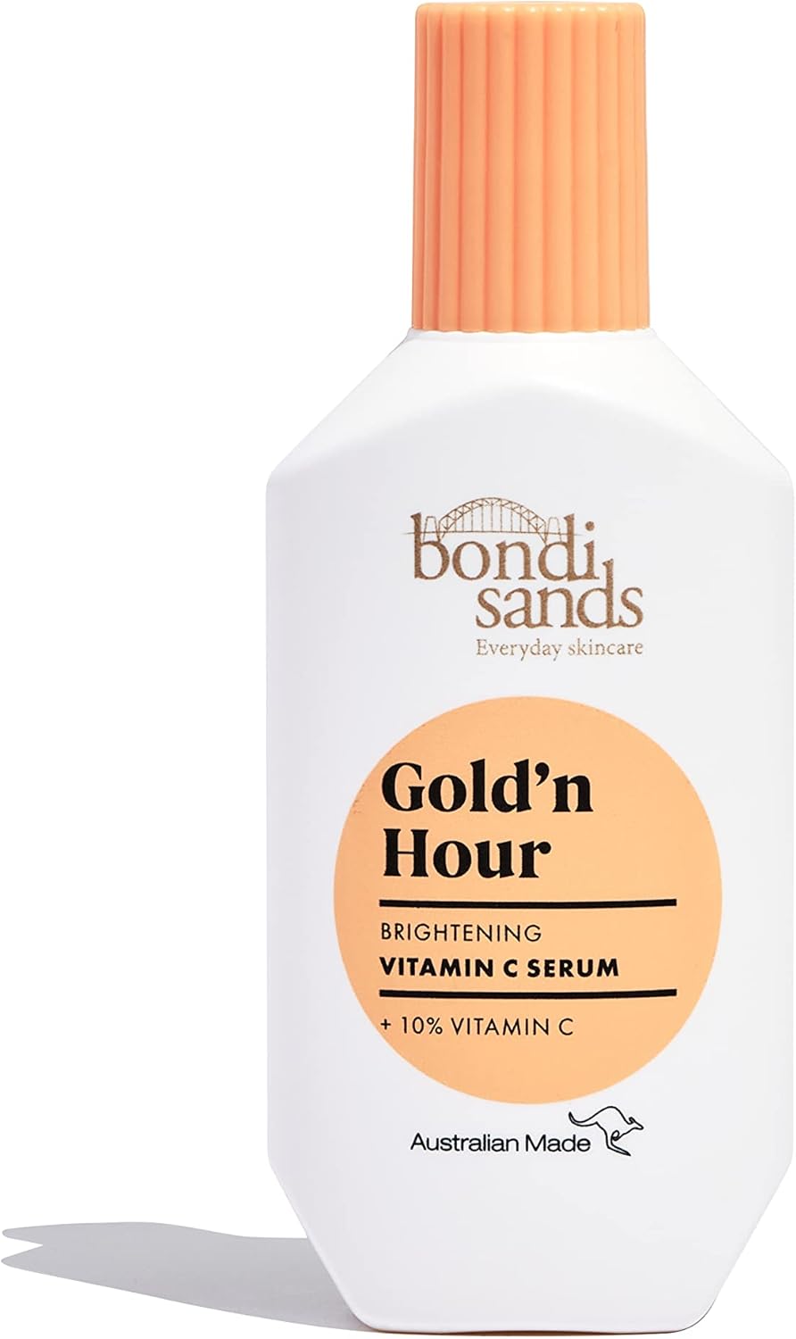 Bondi Sands Gold N Hour Brightening Vitamin C Serum 30ml