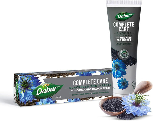 Dabur Complete Care Blackseed Toothpaste 100ml