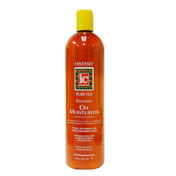 Fantasia Pure Tea Instant Oil Moisturizer Hair Lotion 355ml / 473ml - Afro Hair Boutique