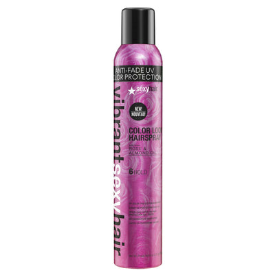 Sexyhair Vibrant Color Lock Hairspray 266ml