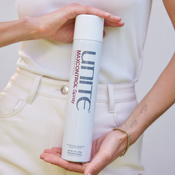 Unite Hair Unite Maxcontrol Strong Hold Hairspray 284g