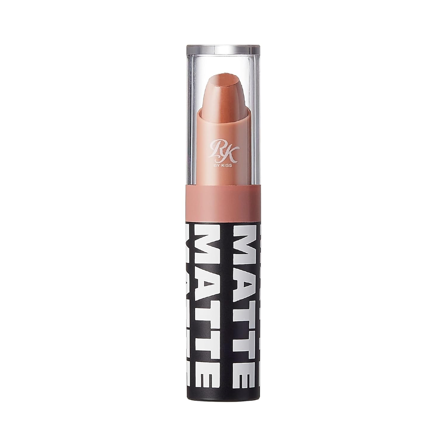 RK By Kiss Matte Lipstick 03 Brown Sugar 3.5g