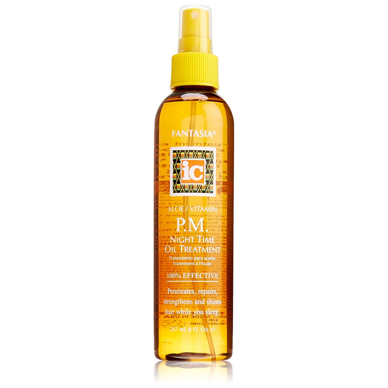 Fantasia IC PM Night Time Oil Treatment 118ml / 237ml