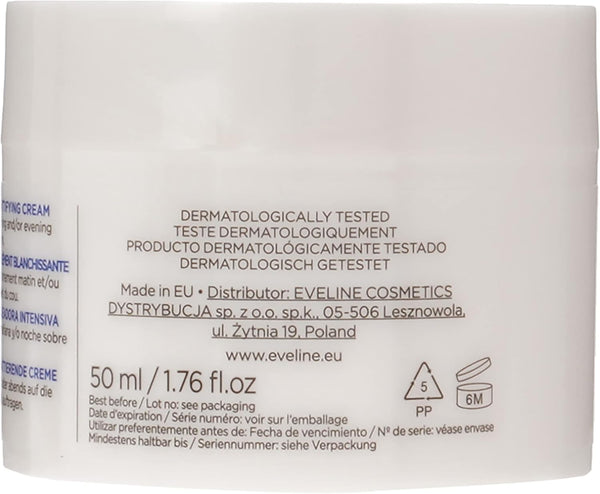 Eveline Skin Care Expert Double White Mattifying Cream SPF20 50ml