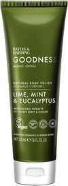 Baylis And Harding Goodness Lime Mint And Eucalyptus Natural Body Polish 225ml