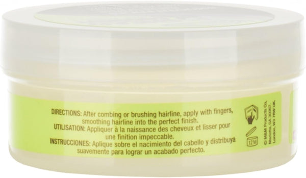 Sof N Free Grohealthy Shea And Coconut Smooth Edges 56ml