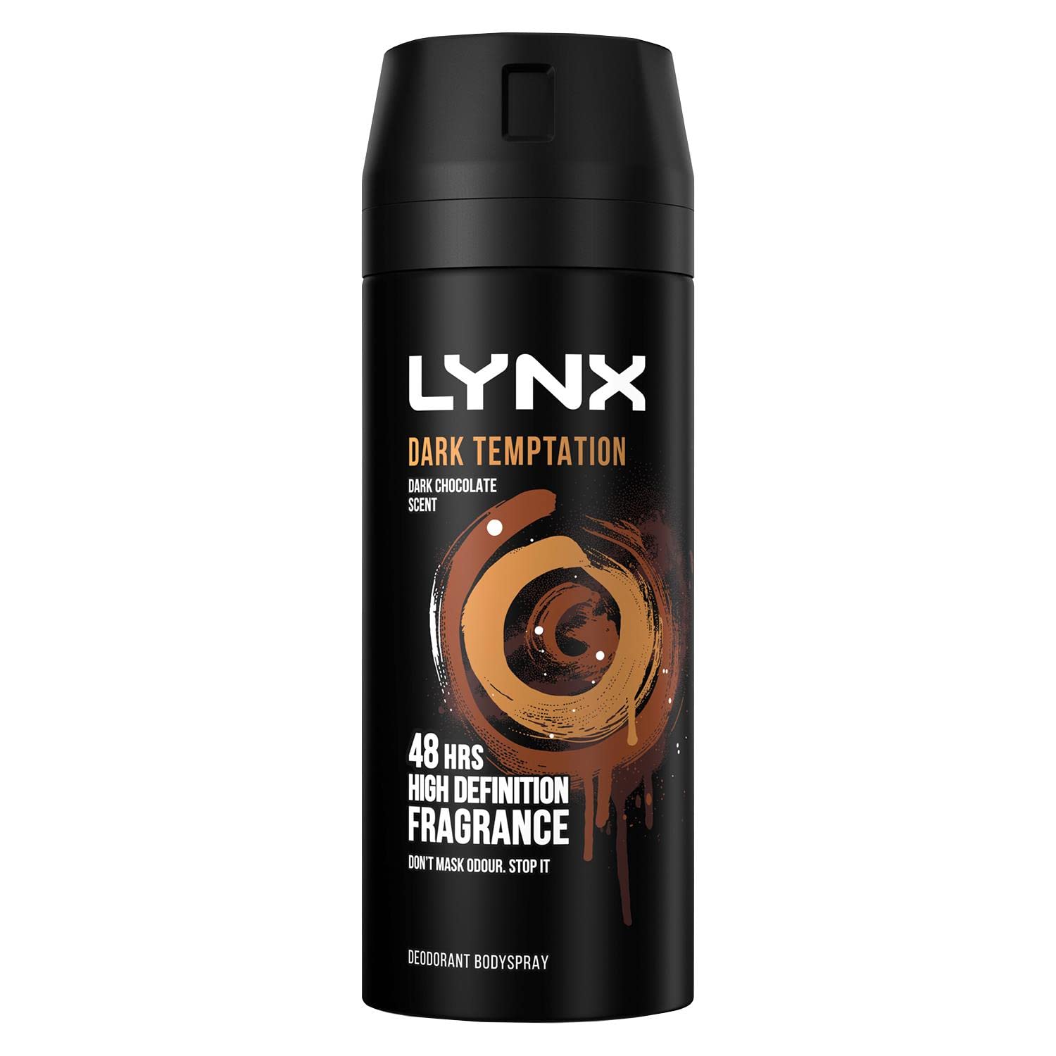 Lynx Dark Temptation Deodorant Body Spray 150ml