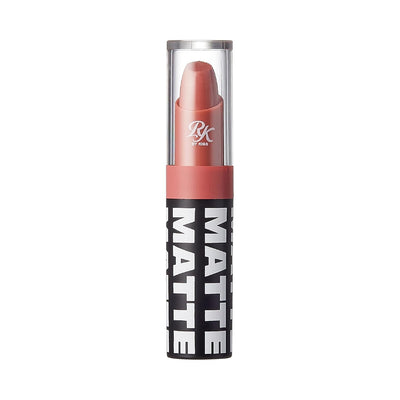RK By Kiss Matte Lipstick RMLS02 Nude Rose 3.5g