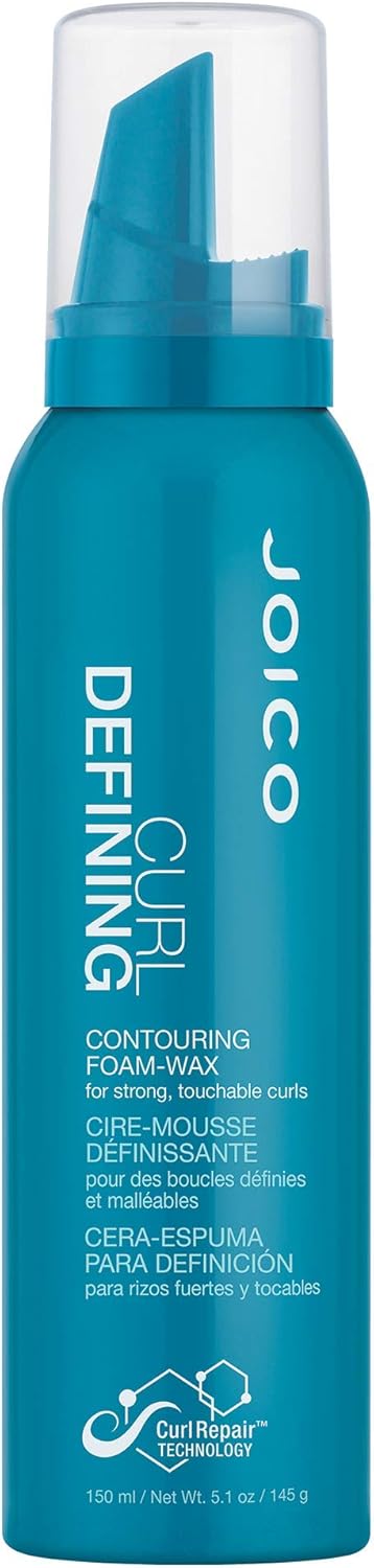 Joico Curl Defining Contouring Foam Wax For Curls 150ml