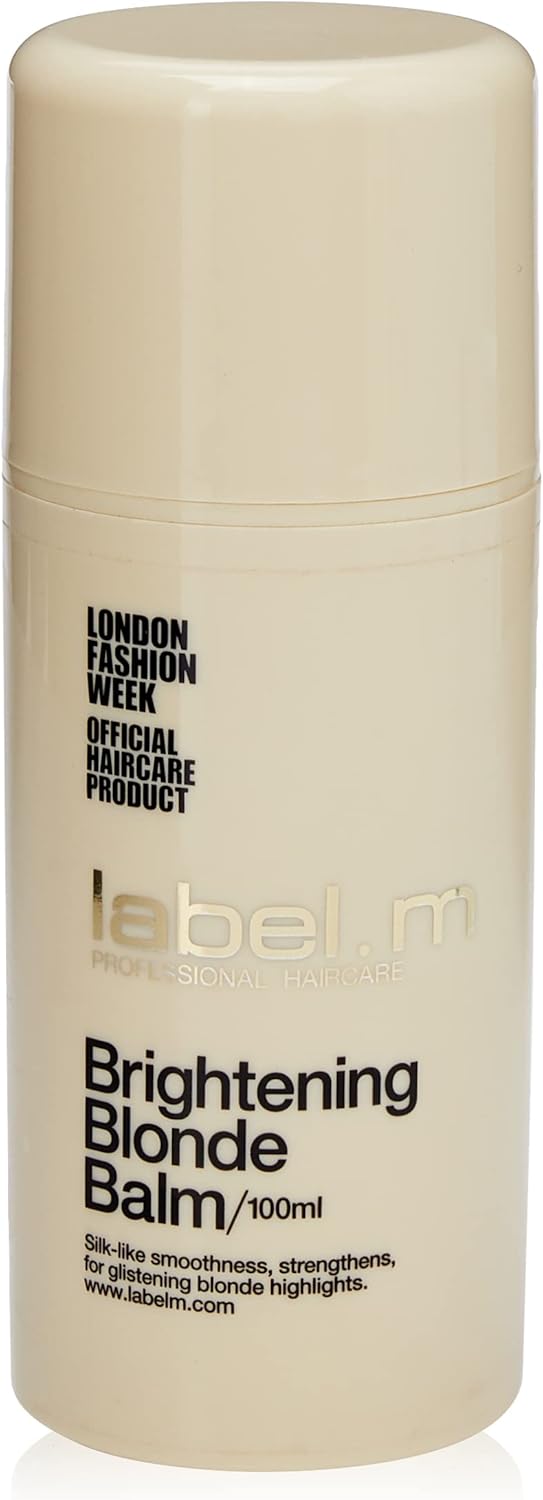 Mascolo Group Label.M Brightening Blonde Balm 100ml