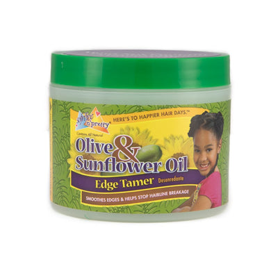 Sof N Free Olive And Sunflower Oil Edge Tamer 125g