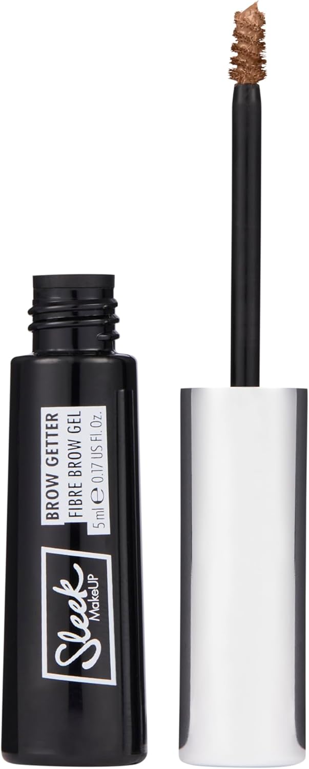 Sleek Make Up Sleek Brow Getter Fibre Brow Gel 5ml