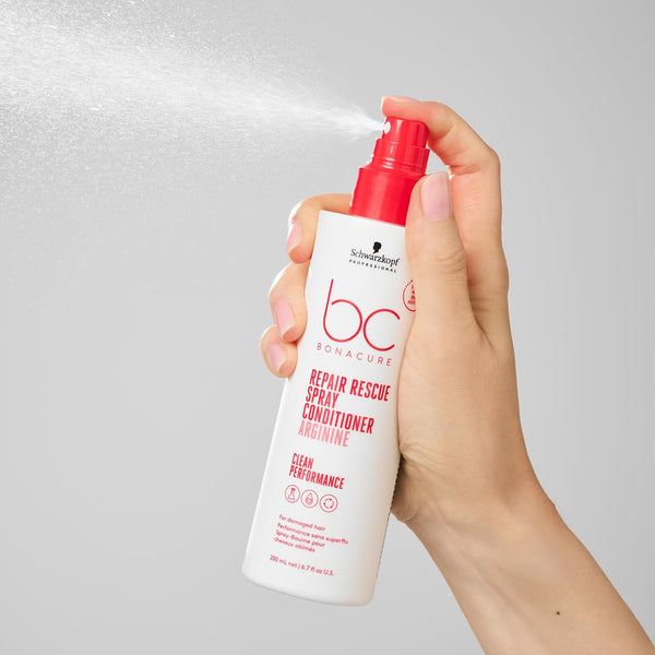 Schwarzkopf Bonacure Repair Rescue Care Boost Complex Spray Conditioner 200ml / 100ml