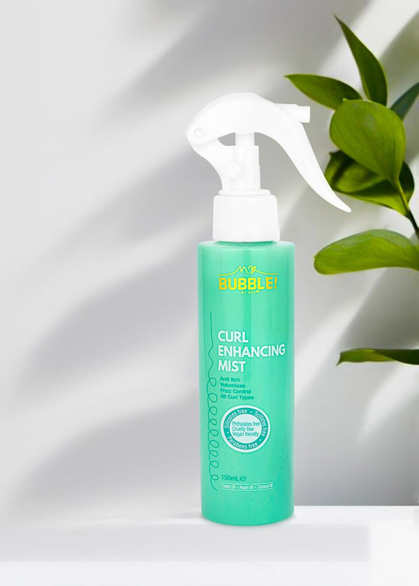 My Bubble Curl Enhancing Mist 150ml - Afro Hair Boutique