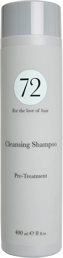 72 Hair Pre Treatment Cleansing Shampoo 400ml / 1000ml - Afro Hair Boutique