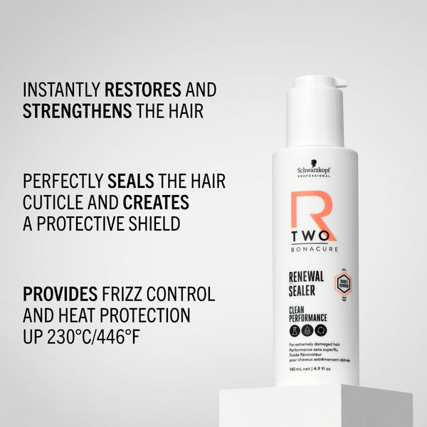 Schwarzkopf R TWO Bonacure Renewal Sealer 145ml