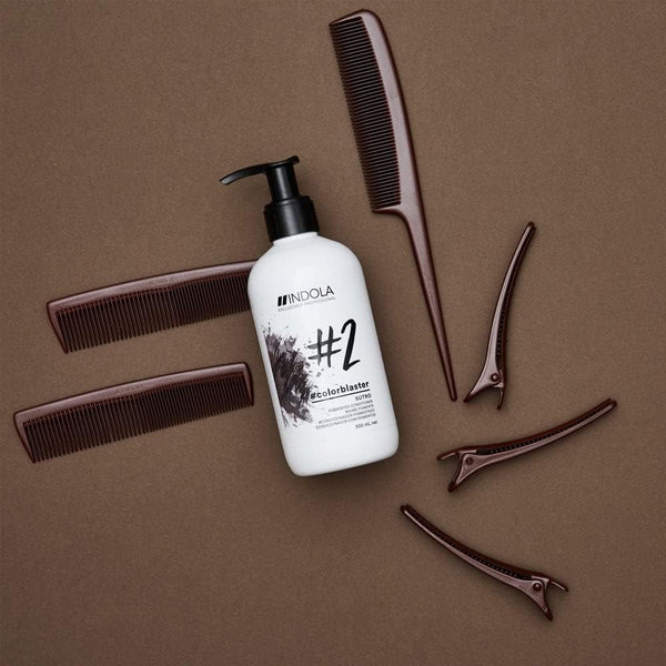 Indola Exclusively Professional Colorblaster Pigmented Conditioner Sutro 300ml
